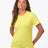 Tultex Combed Cotton T-Shirt - Yellow - Tultex 602 Yellow XS Short Sleeve T-Shirts