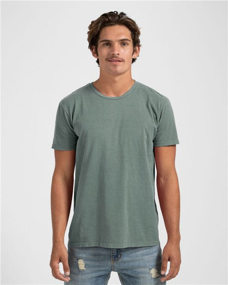 Tultex Men's Heritage T-Shirt - Tultex 1900 Cantaloupe XS Short Sleeve T-Shirts