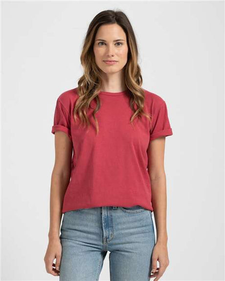 Tultex Men's Heritage T-Shirt - Tultex 1900 Crimson XS Short Sleeve T-Shirts