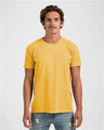 Tultex Men's Heritage T-Shirt - Tultex 1900 Mellow Yellow XS Short Sleeve T-Shirts