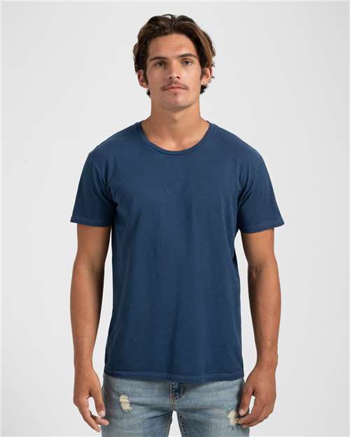 Tultex Men's Heritage T-Shirt - Tultex 1900 True Navy XS Short Sleeve T-Shirts