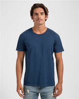 Tultex Men's Heritage T-Shirt - Tultex 1900 True Navy XS Short Sleeve T-Shirts