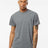 Tultex Men's Premium Cotton Blend T-Shirt - Tultex 541 Athletic Heather XS Short Sleeve T-Shirts