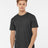 Tultex Men's Premium Cotton Blend T-Shirt - Tultex 541 Black Heather XS Short Sleeve T-Shirts