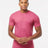 Tultex Men's Premium Cotton Blend T-Shirt - Tultex 541 Cactus Flower Heather L Short Sleeve T-Shirts