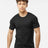 Tultex Men's Premium Cotton T-Shirt - Black - Tultex 502 Black XS Short Sleeve T-Shirts