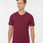 Tultex Men's Premium Cotton T-Shirt - Burgundy - Tultex 502 Burgundy XS Short Sleeve T-Shirts