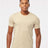 Tultex Men's Premium Cotton T-Shirt - Buttercream - Tultex 502 Buttercream XS Short Sleeve T-Shirts