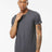 Tultex Men's Premium Cotton T-Shirt - Charcoal - Tultex 502 Charcoal XS Short Sleeve T-Shirts