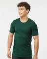 Tultex Men's Premium Cotton T-Shirt - Forest - Tultex 502 Forest XS Short Sleeve T-Shirts