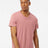 Tultex Men's Premium Cotton T-Shirt - Mauve - Tultex 502 Mauve XS Short Sleeve T-Shirts