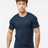 Tultex Men's Premium Cotton T-Shirt - Navy - Tultex 502 Navy XS Short Sleeve T-Shirts
