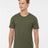 Tultex Men's Premium Cotton T-Shirt - Olive - Tultex 502 Olive XS Short Sleeve T-Shirts