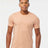 Tultex Men's Premium Cotton T-Shirt - Peach - Tultex 502 Peach XS Short Sleeve T-Shirts