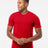 Tultex Men's Premium Cotton T-Shirt - Red - Tultex 502 Red XS Short Sleeve T-Shirts