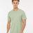 Tultex Men's Premium Cotton T-Shirt - Sage - Tultex 502 Sage XS Short Sleeve T-Shirts