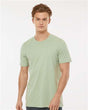 Tultex Men's Premium Cotton T-Shirt - Sage - Tultex 502 Sage XS Short Sleeve T-Shirts