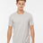 Tultex Men's Premium Cotton T-Shirt - Silver - Tultex 502 Silver XS Short Sleeve T-Shirts
