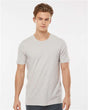 Tultex Men's Premium Cotton T-Shirt - Silver - Tultex 502 Silver XS Short Sleeve T-Shirts