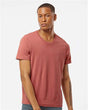 Tultex Men's Premium Cotton T-Shirt - Terracotta - Tultex 502 Terracotta XS Short Sleeve T-Shirts