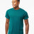 Tultex Men's Tri - Blend T-Shirt - Tultex 254 Jade Tri Blend XS Short Sleeve T-Shirts