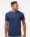 Tultex Men's Tri - Blend T-Shirt - Tultex 254 Midnight Tri Blend XS Short Sleeve T-Shirts