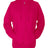 Tultex Unisex Beach Full - Zip Hooded Long Sleeve T-Shirt - Tultex 260 Heliconia XS Long Sleeve T-Shirts