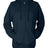 Tultex Unisex Beach Full - Zip Hooded Long Sleeve T-Shirt - Tultex 260 Navy XS Long Sleeve T-Shirts