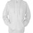 Tultex Unisex Beach Full - Zip Hooded Long Sleeve T-Shirt - Tultex 260 White XS Long Sleeve T-Shirts