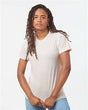 Tultex Unisex Combed CVC T-Shirt - Heather Vintage Natural - Tultex 602CVC Heather Vintage Natural XS Short Sleeve T-Shirts