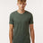 Tultex Unisex Combed CVC T-Shirt - Tultex 602CVC Heather Forest XS Short Sleeve T-Shirts