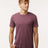 Tultex Unisex Combed CVC T-Shirt - Tultex 602CVC Heather Maroon XS Short Sleeve T-Shirts