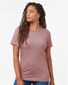 Tultex Unisex Combed CVC T-Shirt - Tultex 602CVC Heather Orchid XS Short Sleeve T-Shirts