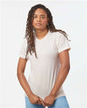 Tultex Unisex Combed CVC T-Shirt - Tultex 602CVC Heather Vintage Natural XS Short Sleeve T-Shirts