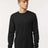 Tultex Unisex Fine Jersey Long Sleeve T-Shirt - Tultex 202LS Black XS Long Sleeve T-Shirts