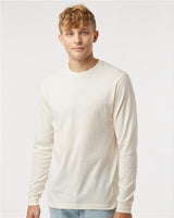 Tultex Unisex Fine Jersey Long Sleeve T-Shirt - Tultex 202LS Black XS Long Sleeve T-Shirts