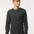 Tultex Unisex Fine Jersey Long Sleeve T-Shirt - Tultex 202LS Charcoal XS Long Sleeve T-Shirts