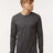 Tultex Unisex Fine Jersey Long Sleeve T-Shirt - Tultex 202LS Heather Charcoal XS Long Sleeve T-Shirts