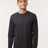 Tultex Unisex Fine Jersey Long Sleeve T-Shirt - Tultex 202LS Heather Graphite XS Long Sleeve T-Shirts