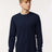 Tultex Unisex Fine Jersey Long Sleeve T-Shirt - Tultex 202LS Navy XS Long Sleeve T-Shirts