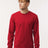 Tultex Unisex Fine Jersey Long Sleeve T-Shirt - Tultex 202LS Red XS Long Sleeve T-Shirts