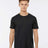 Tultex Unisex Fine Jersey T-Shirt - Black - Tultex 202 Black XS Short Sleeve T-Shirts