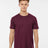 Tultex Unisex Fine Jersey T-Shirt - Burgundy - Tultex 202 Burgundy XS Short Sleeve T-Shirts