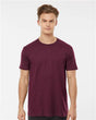Tultex Unisex Fine Jersey T-Shirt - Burgundy - Tultex 202 Burgundy XS Short Sleeve T-Shirts