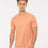 Tultex Unisex Fine Jersey T-Shirt - Cantaloupe - Tultex 202 Cantaloupe XS Short Sleeve T-Shirts
