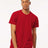 Tultex Unisex Fine Jersey T-Shirt - Cardinal - Tultex 202 Cardinal XS Short Sleeve T-Shirts