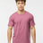 Tultex Unisex Fine Jersey T-Shirt - Cassis - Tultex 202 Cassis XS Short Sleeve T-Shirts