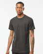 Tultex Unisex Fine Jersey T-Shirt - Charcoal - Tultex 202 Charcoal XS Short Sleeve T-Shirts