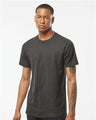 Tultex Unisex Fine Jersey T-Shirt - Charcoal - Tultex 202 Charcoal XS Short Sleeve T-Shirts