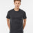 Tultex Unisex Fine Jersey T-Shirt - Coal - Tultex 202 Coal XS Short Sleeve T-Shirts